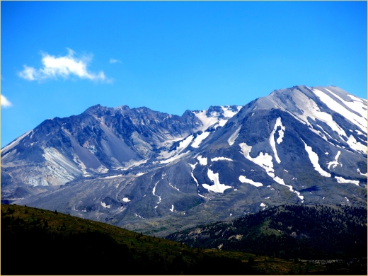 Mount St Helen