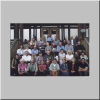 Group Photo at Grouse Mountain Lodge