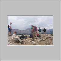  On Sulphur Ridge - Sulphur Skyline Trail 