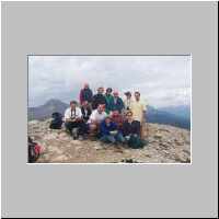  On Sulphur Ridge - Sulphur Skyline Trail 