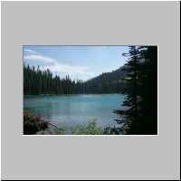 Yoho Lake