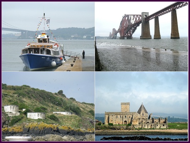 Firth of Forth Montage