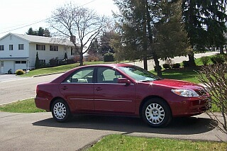 New Camry